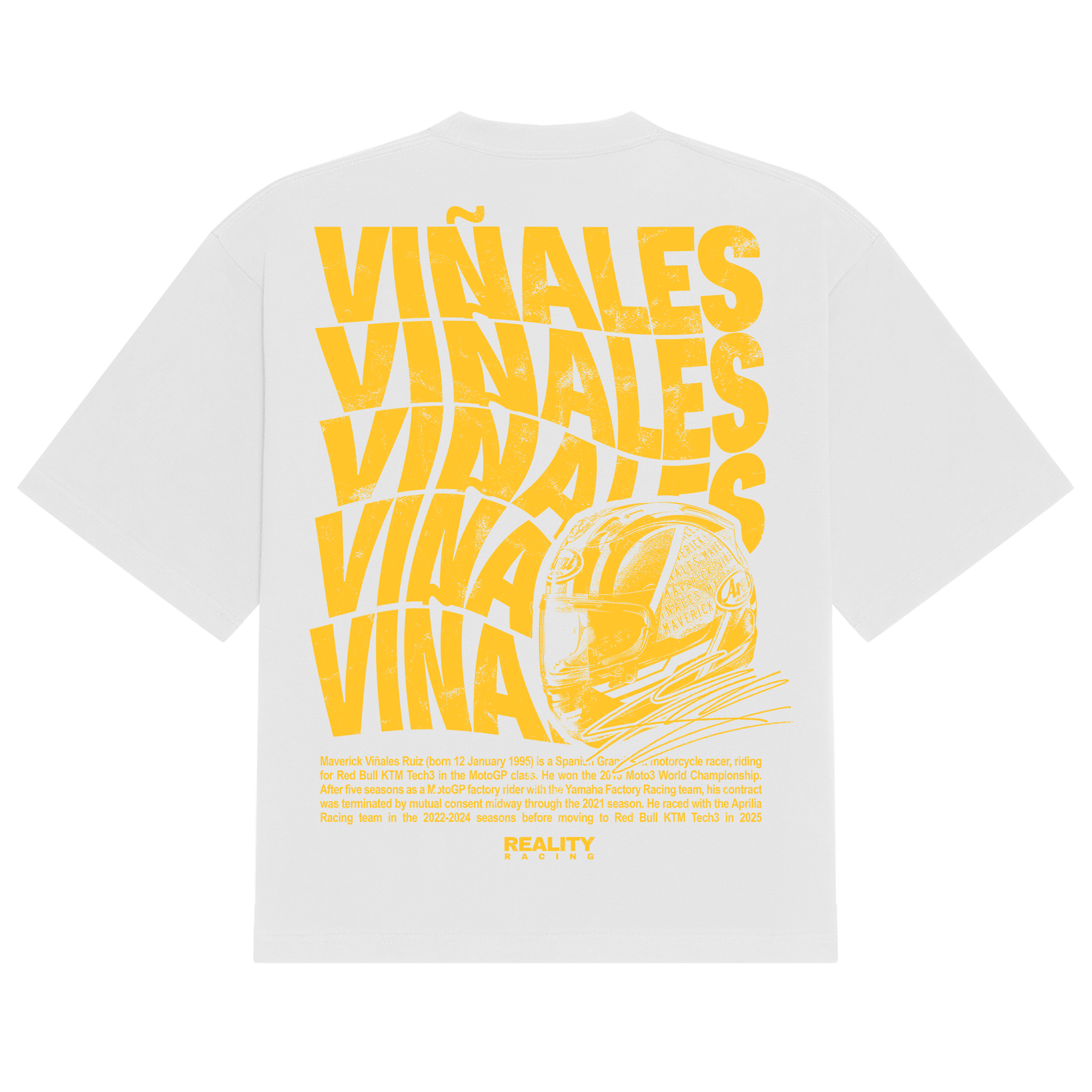Viñales Swirl Tee