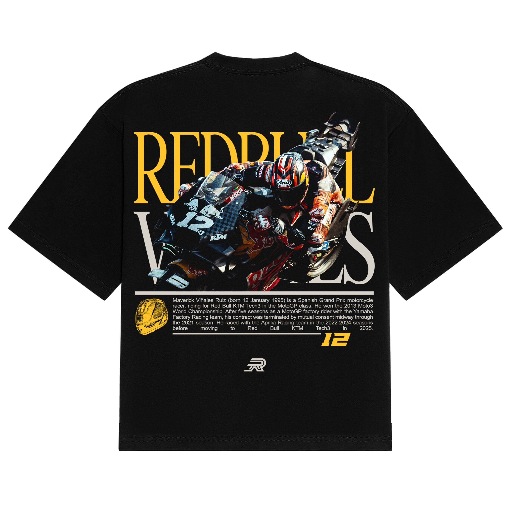 RB Viñales Tee