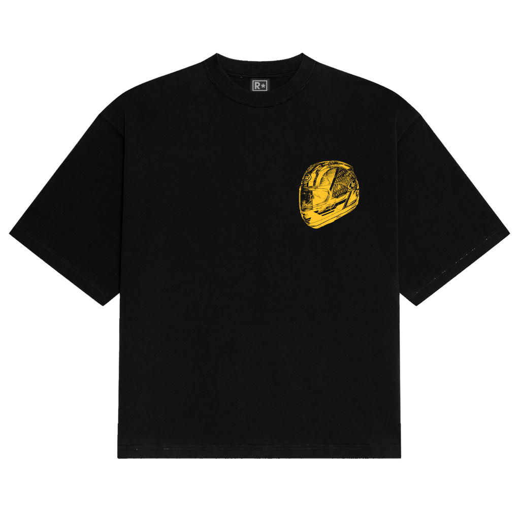 Viñales Swirl Tee
