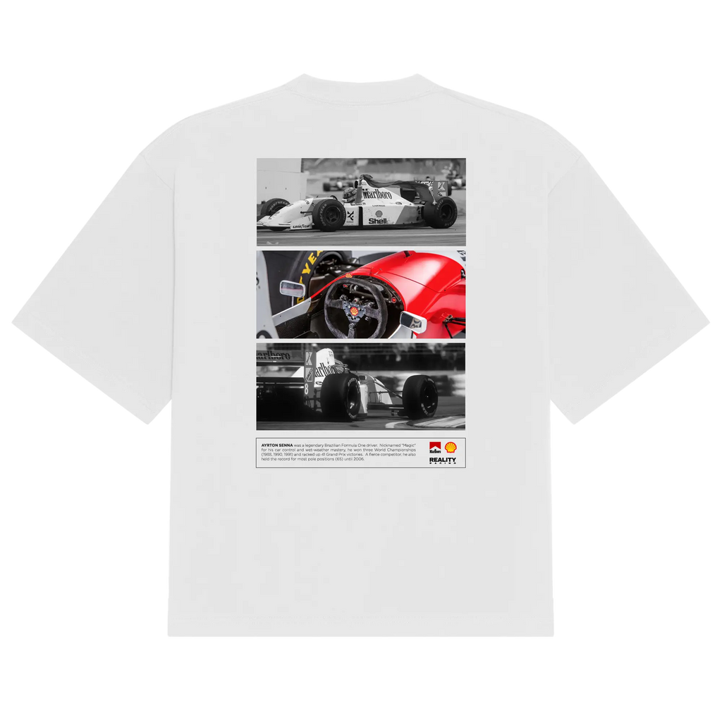 Senna Signature Tee