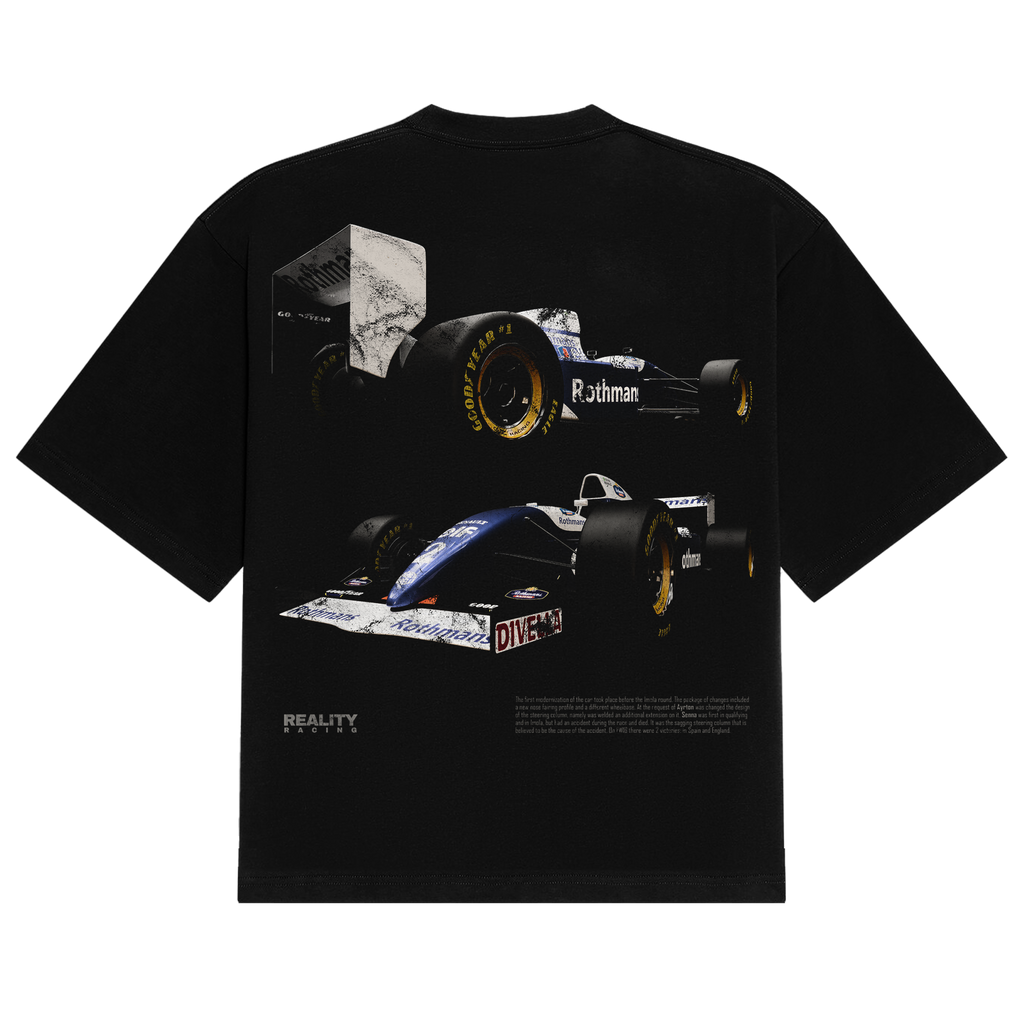Last Lap Legend Tee