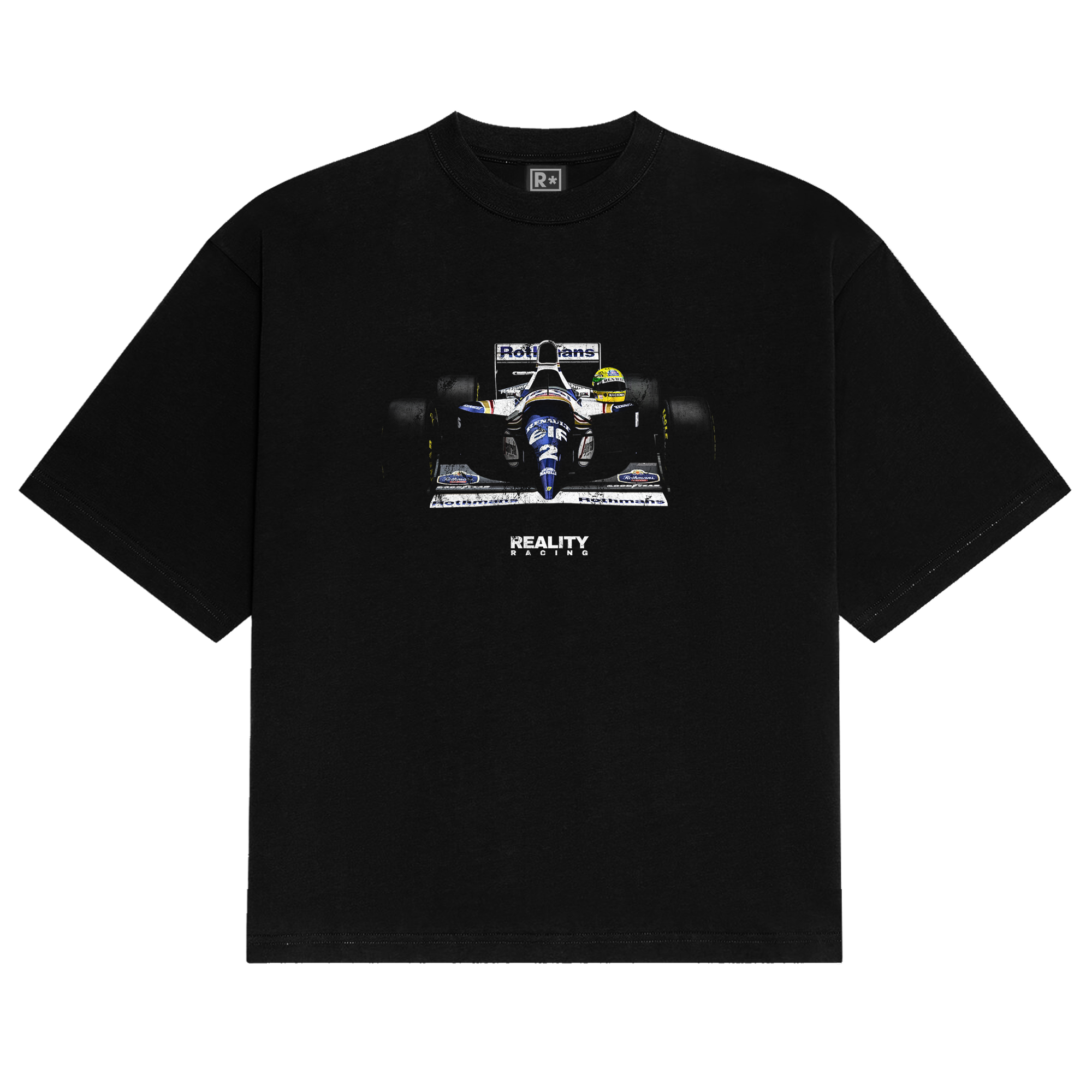 Last Lap Legend Tee