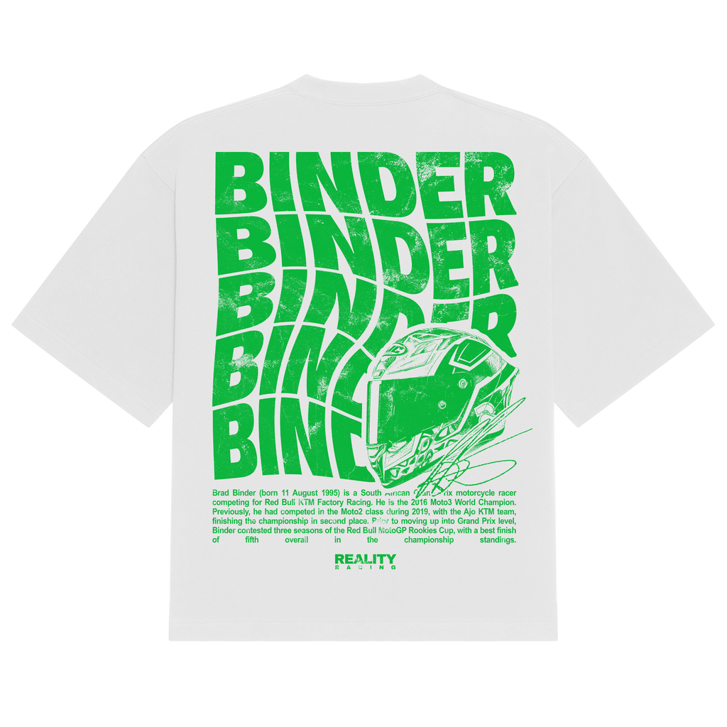 Binder Swirl Tee