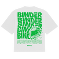 Binder Swirl Tee