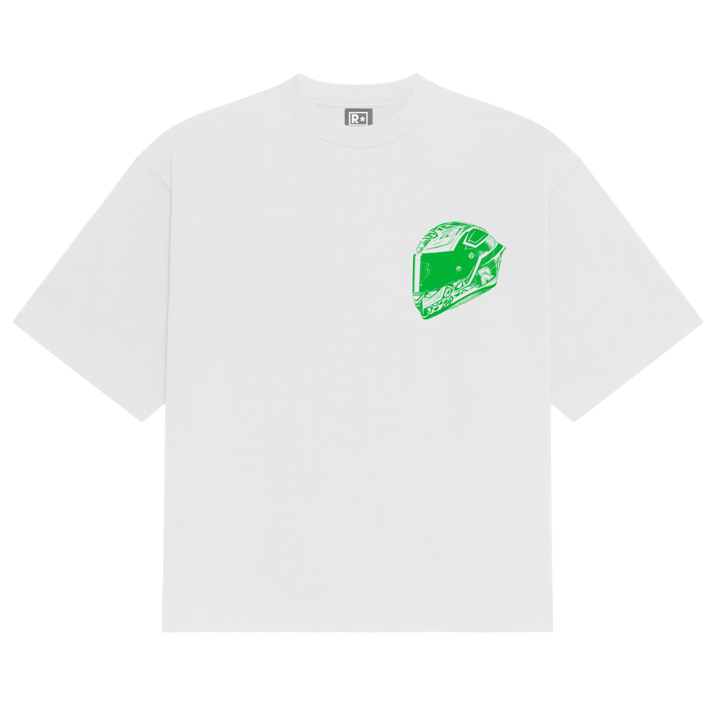 Binder Swirl Tee