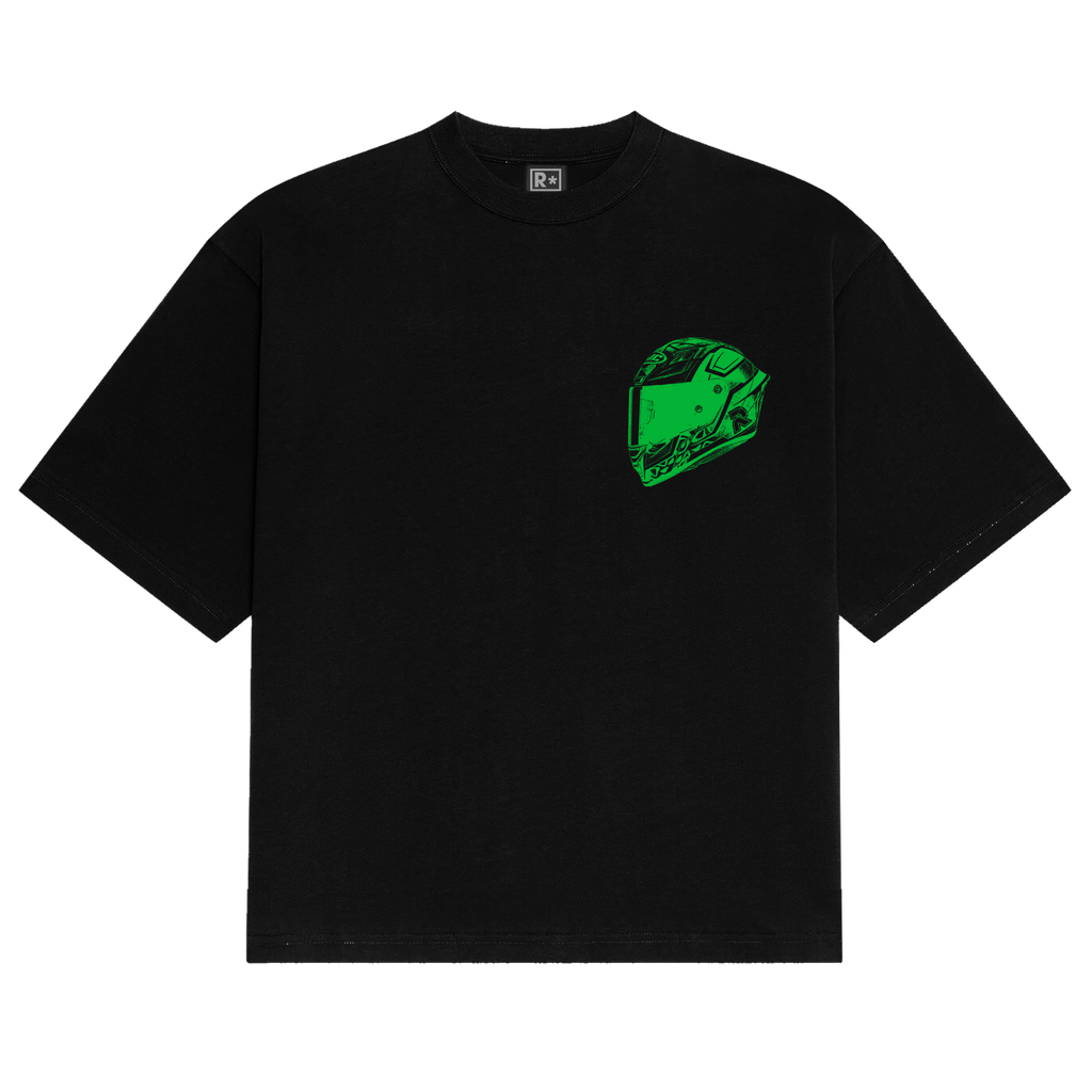 Binder Swirl Tee