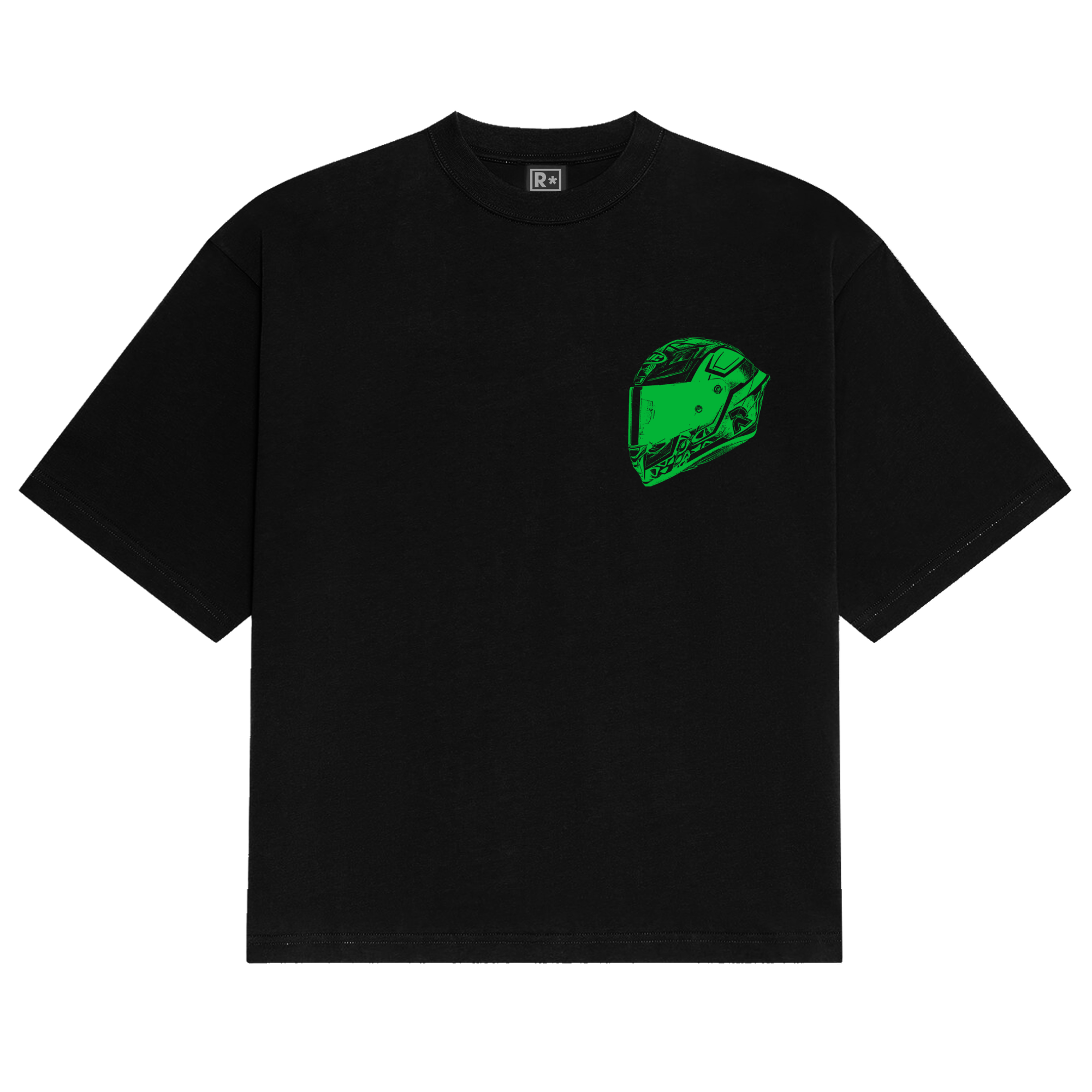 Binder Swirl Tee