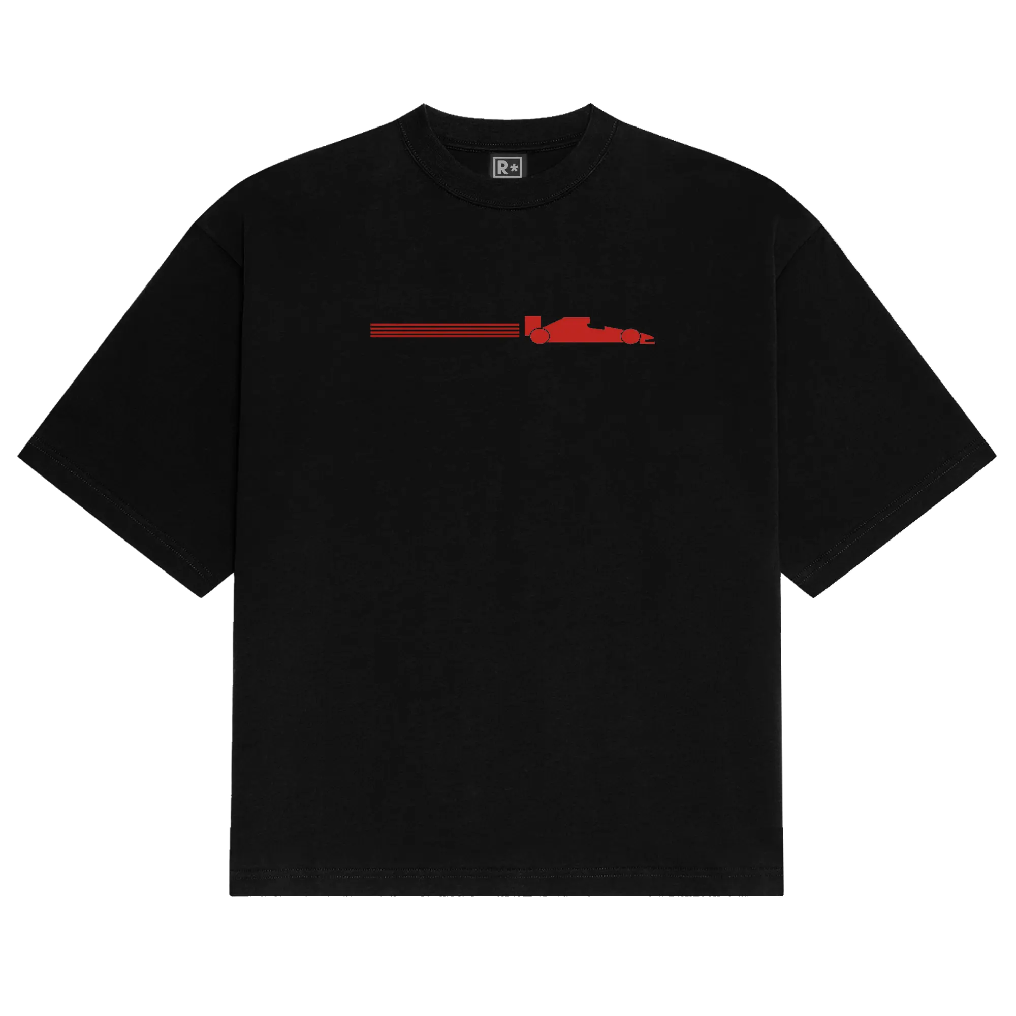 Hot Girls F1 Tee V2