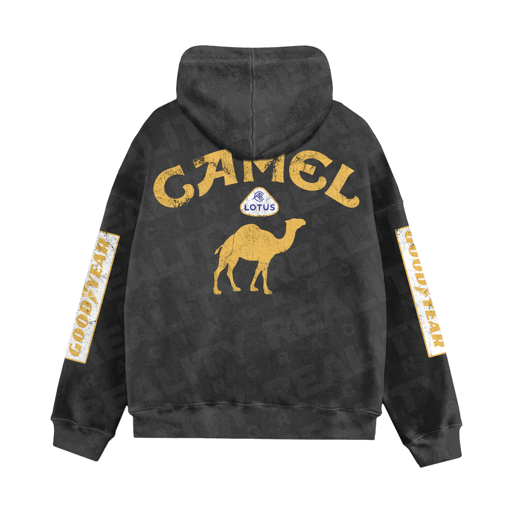Camel Heritage Hoodie v2