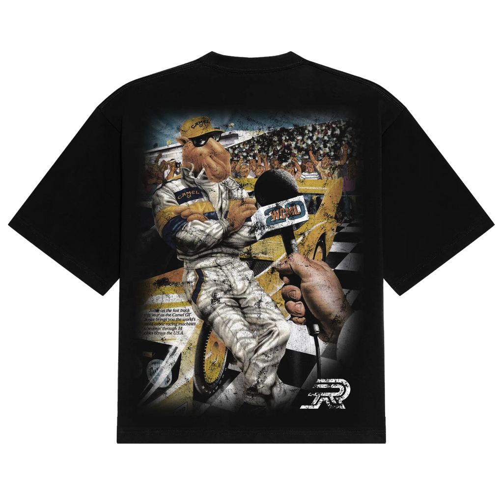 Post Race Camel Tee