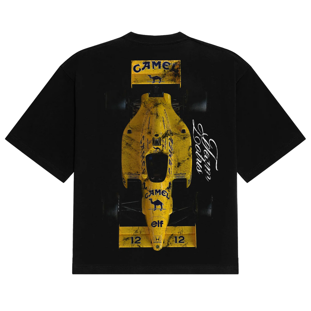 Camel Heritage Tee