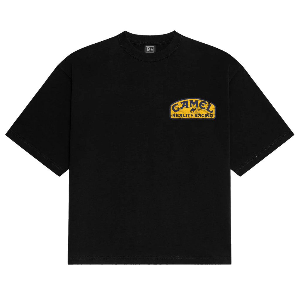 Camel Heritage Tee