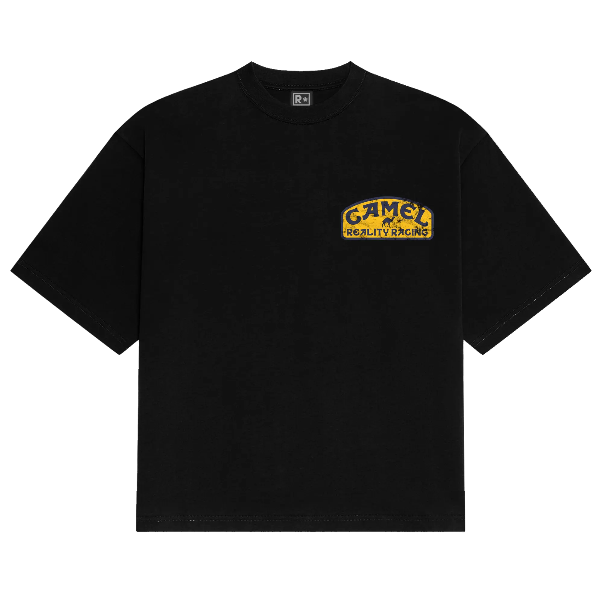 Camel Heritage Tee