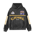 Camel Heritage Hoodie v2