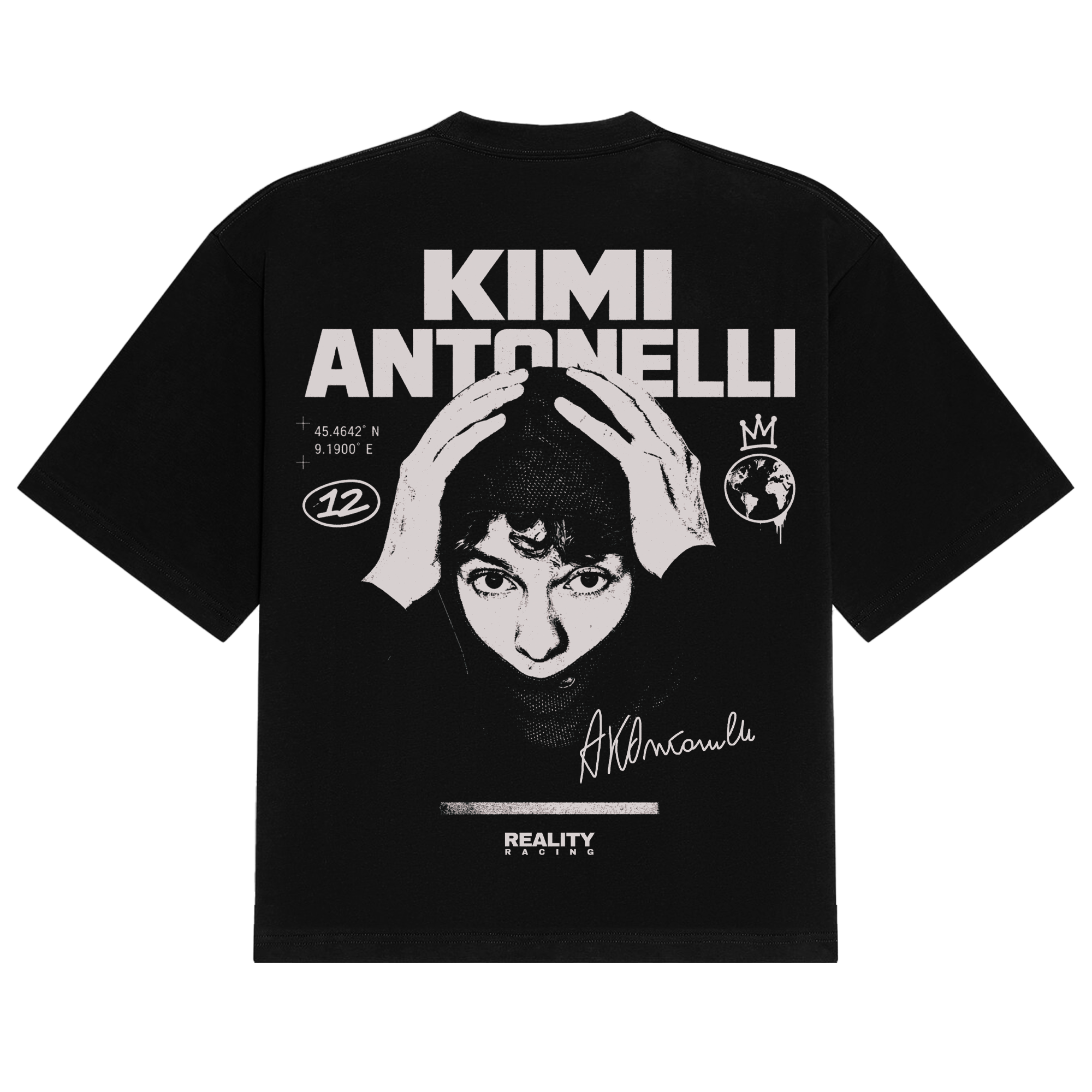 Rookie Aura Tee