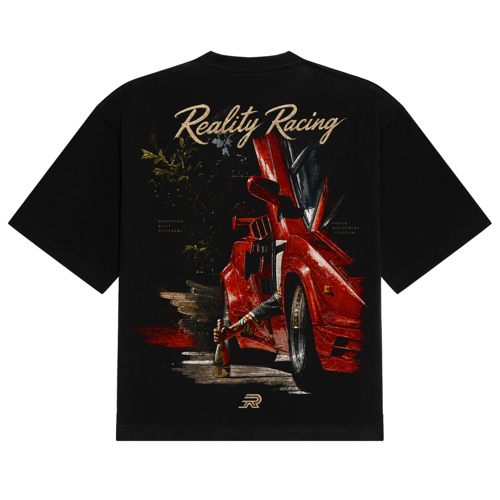 Reality After Party Tee