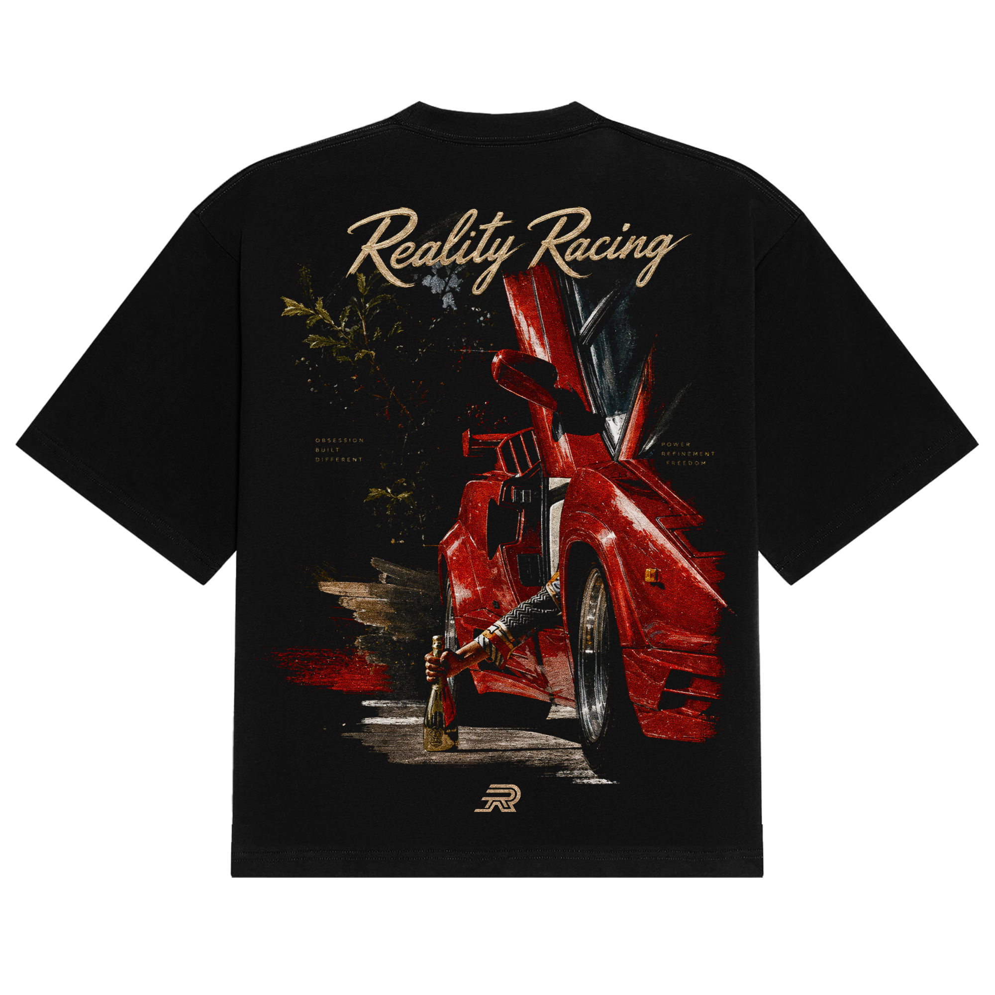 Reality After Party Tee