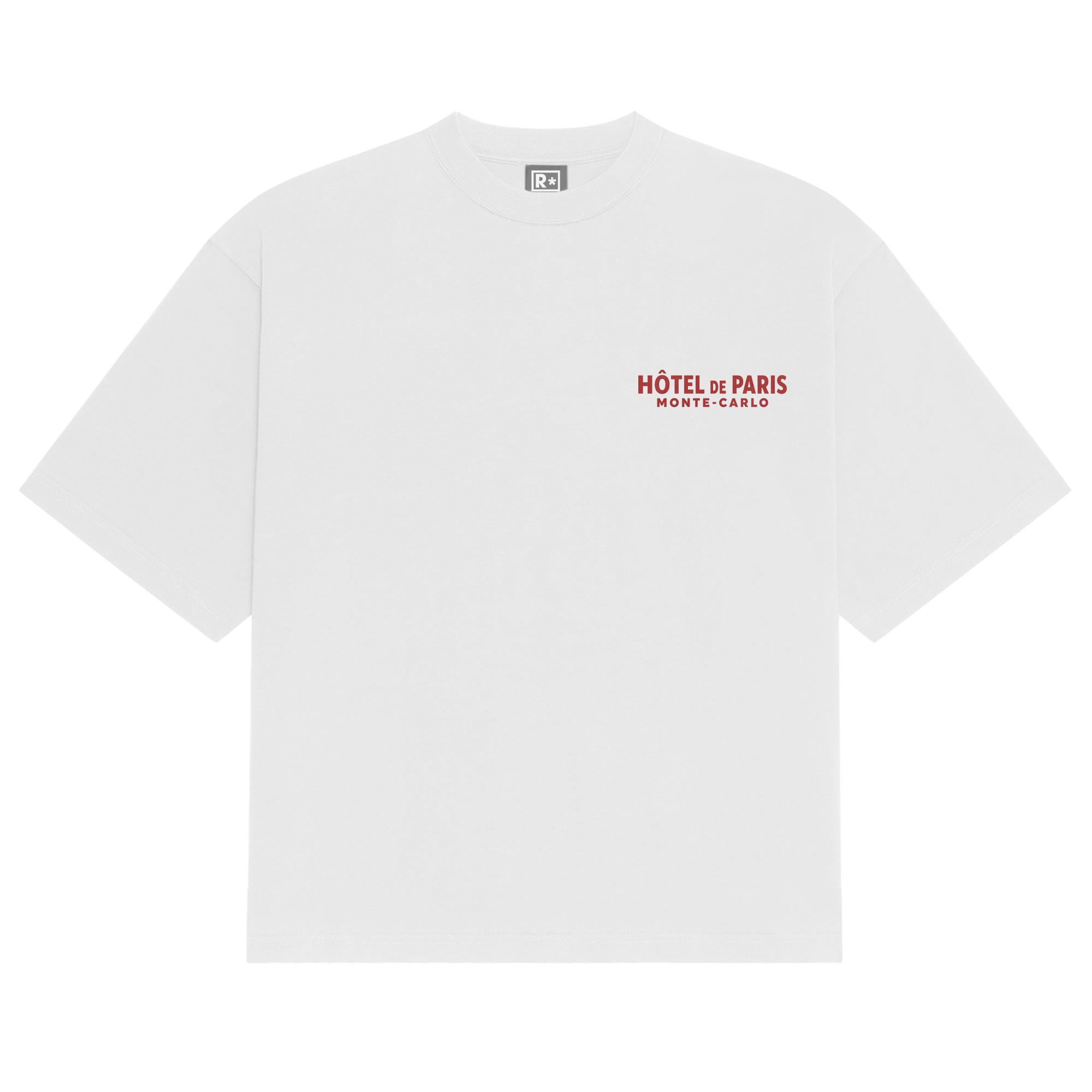Hotel De Paris Tee