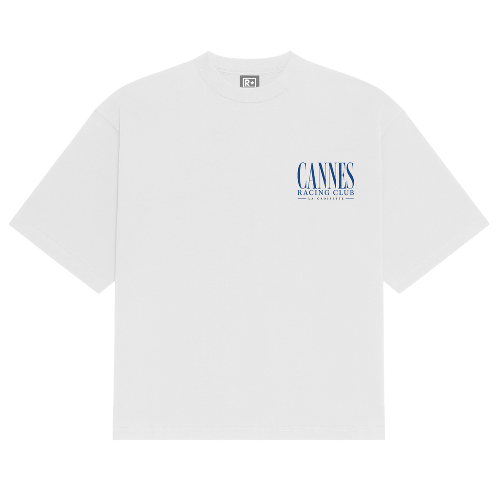 Cannes Racing Club Tee