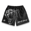 Reality Cheetah Shorts