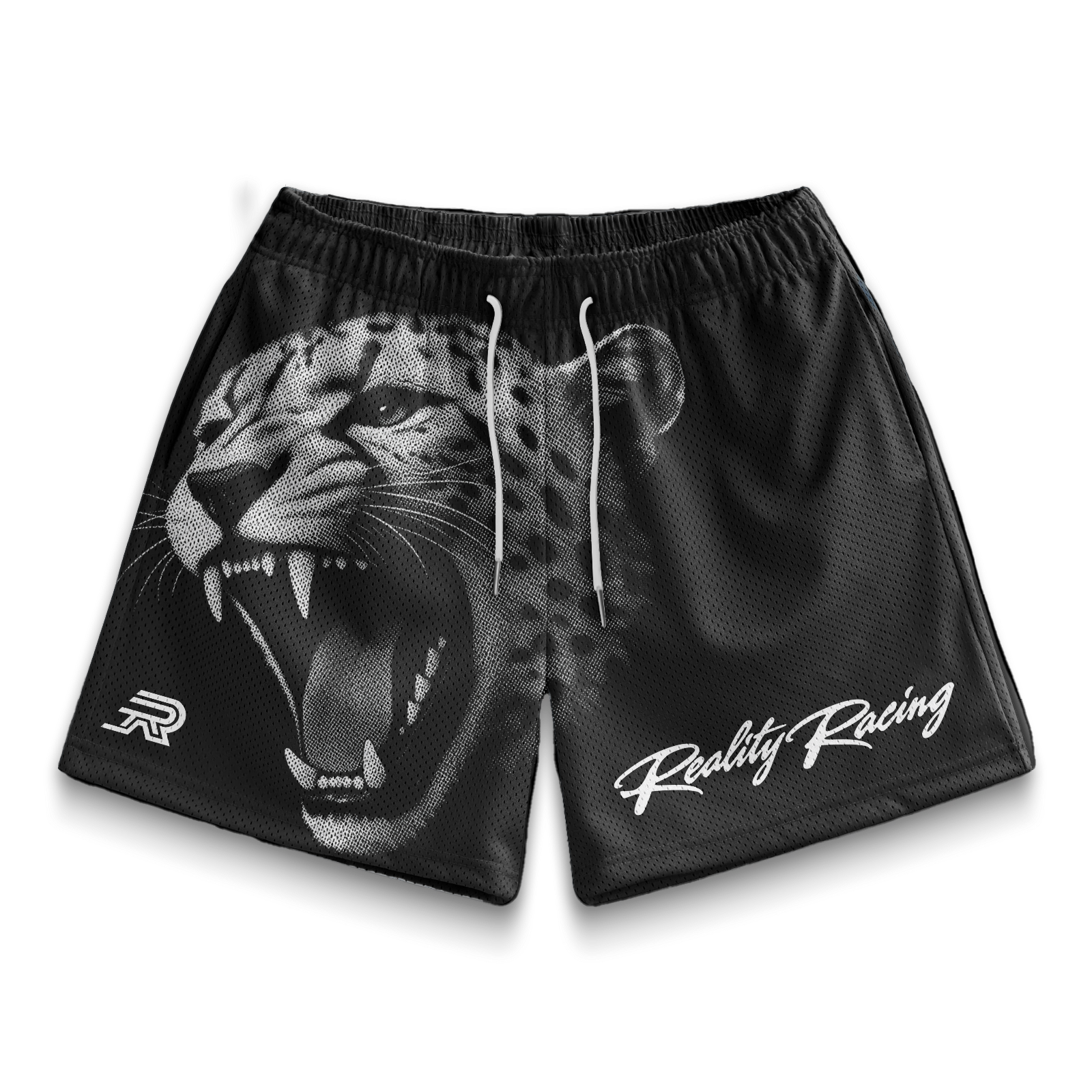 Reality Cheetah Shorts