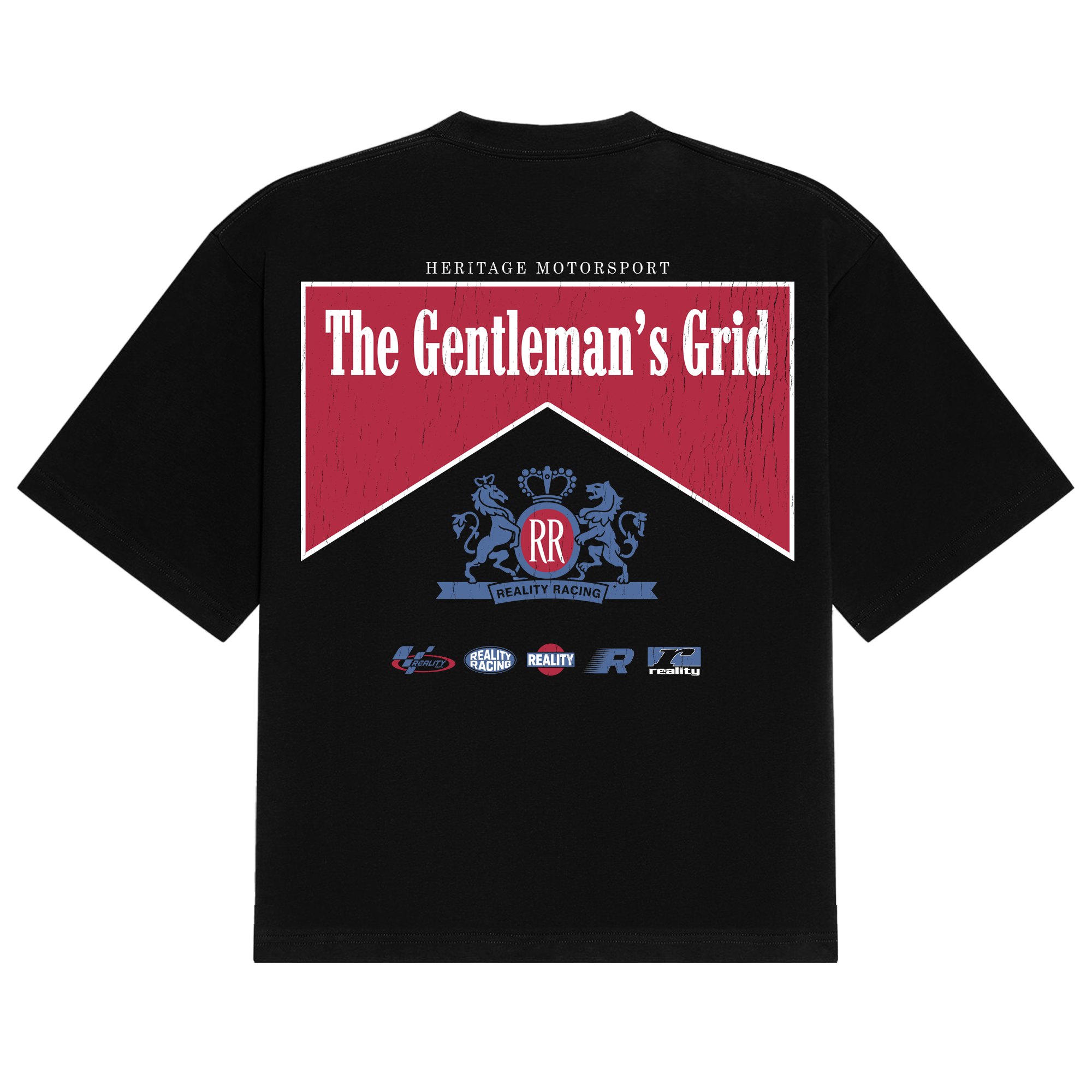 Gentlemans Grid Tee