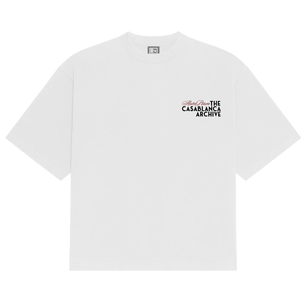Casa Blanca Archive Tee