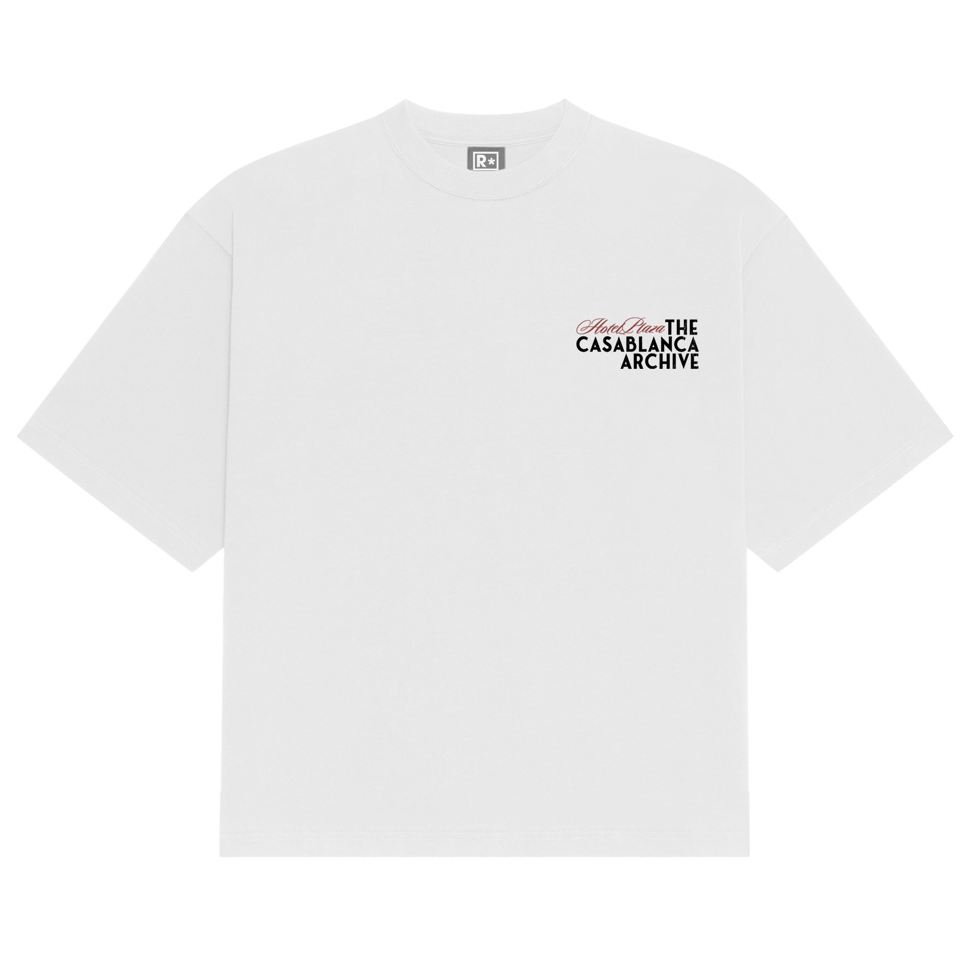 Casa Blanca Archive Tee