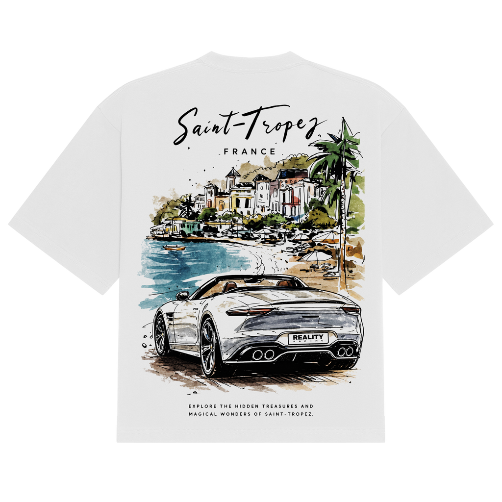 St Tropez Tee