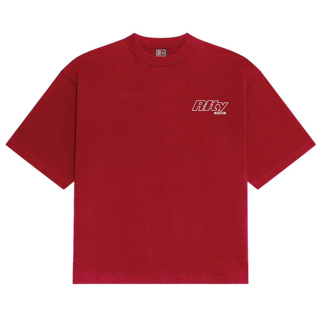 RLTY Pit Crew Tee