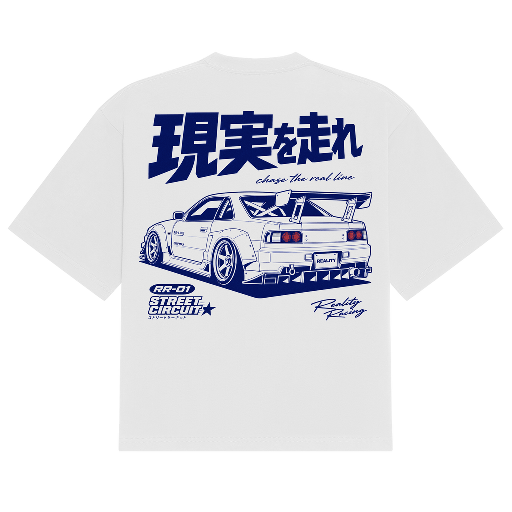 Street Circuit Tee