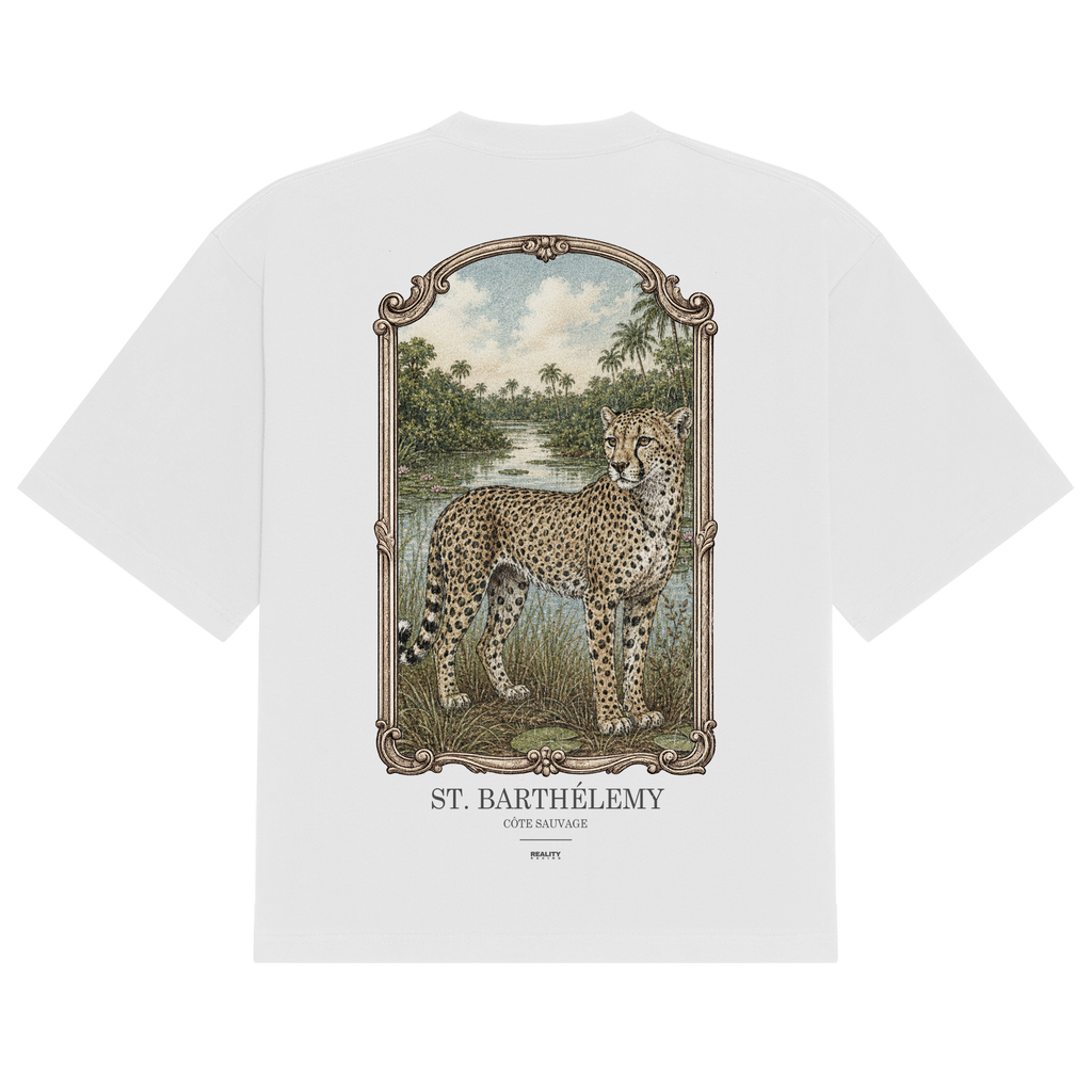 St Barths Tee