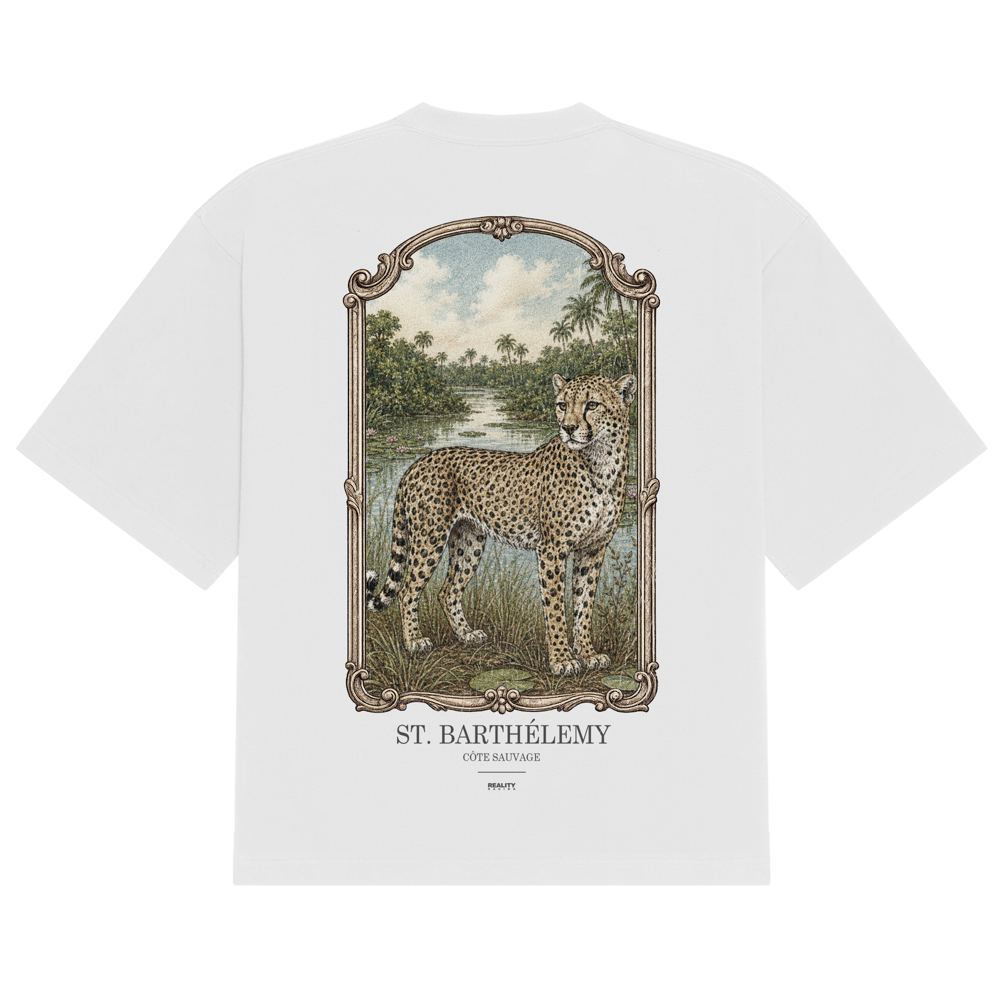 St Barths Tee
