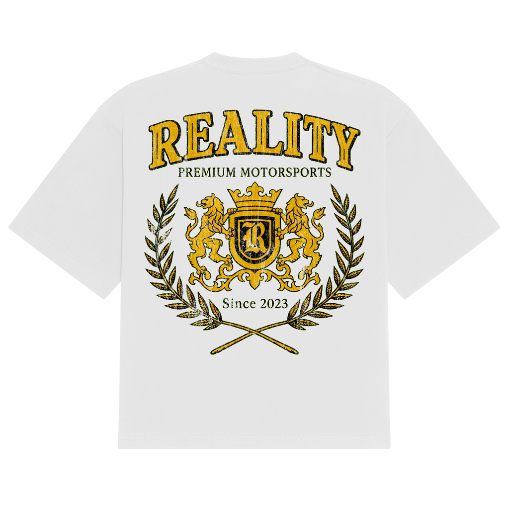 Reality Crest Tee
