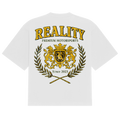 Reality Crest Tee