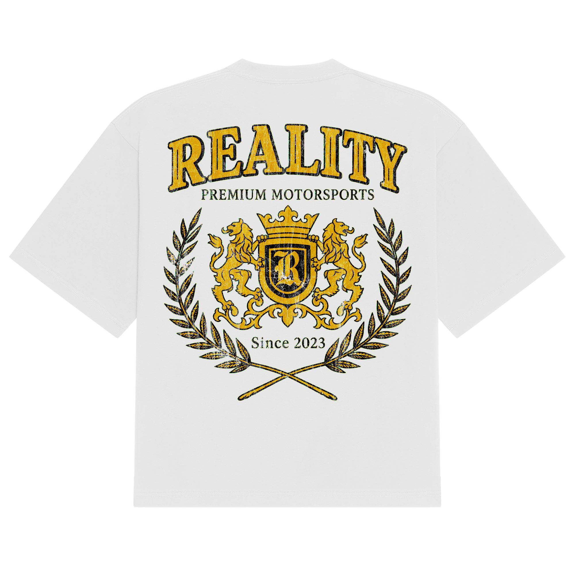 Reality Crest Tee