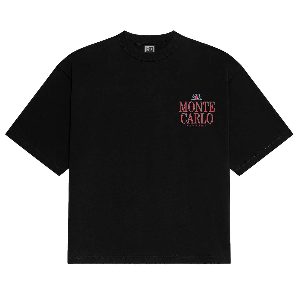 Monte Carlo Heritage Tee