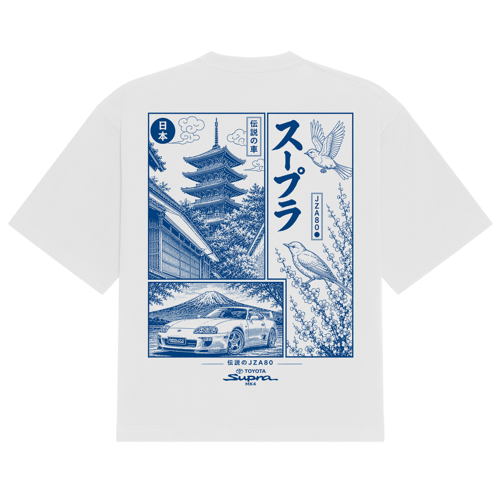 Ukiyo Supra Tee