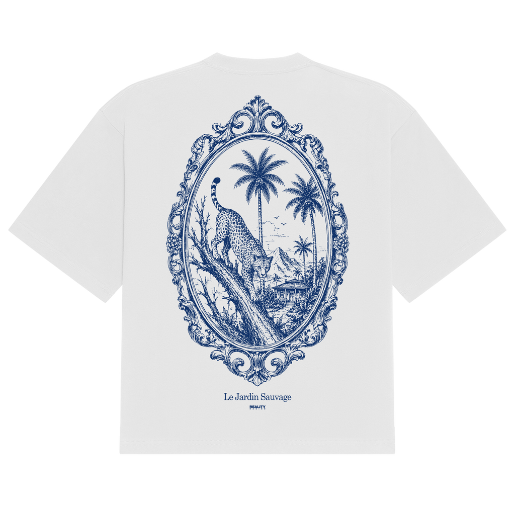Le Jardin Sauvage Tee