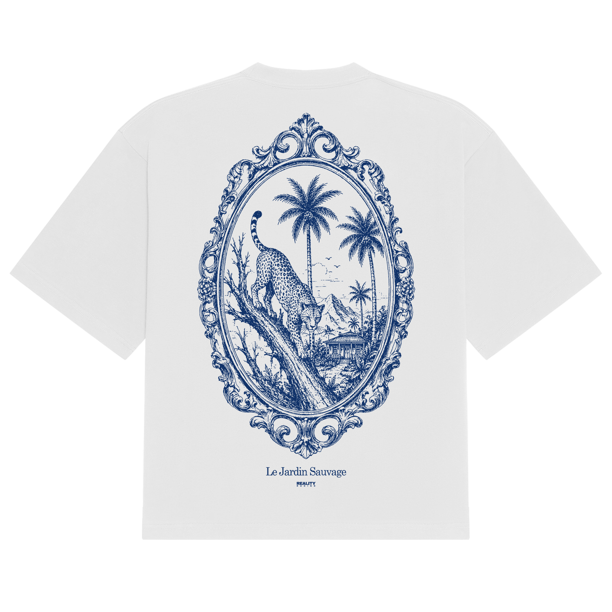 Le Jardin Sauvage Tee