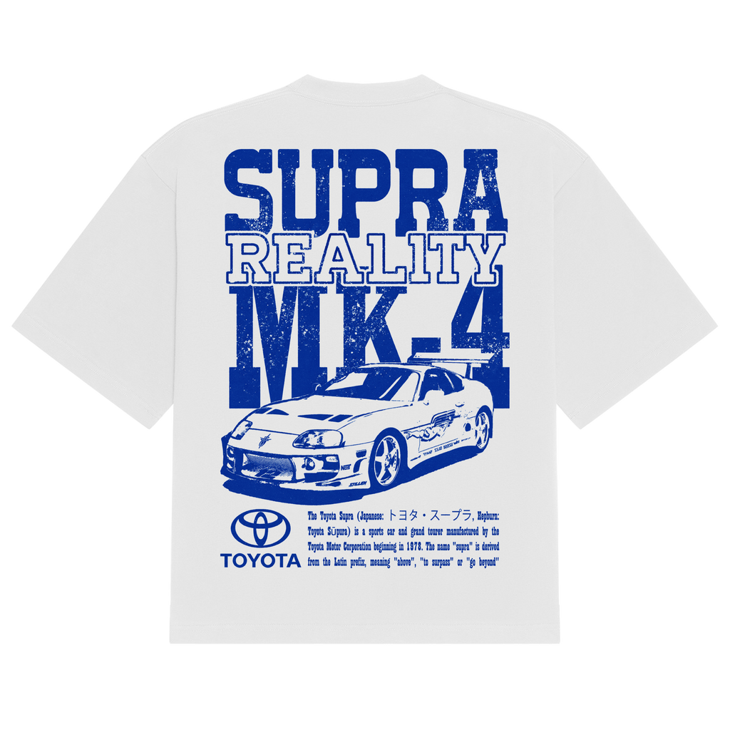 MK-4 Supra Tee