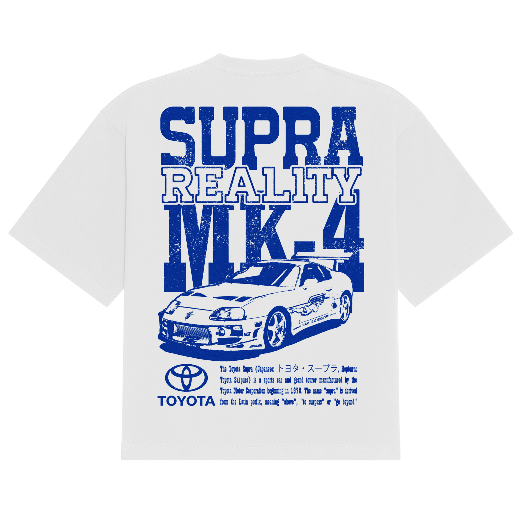MK-4 Supra Tee