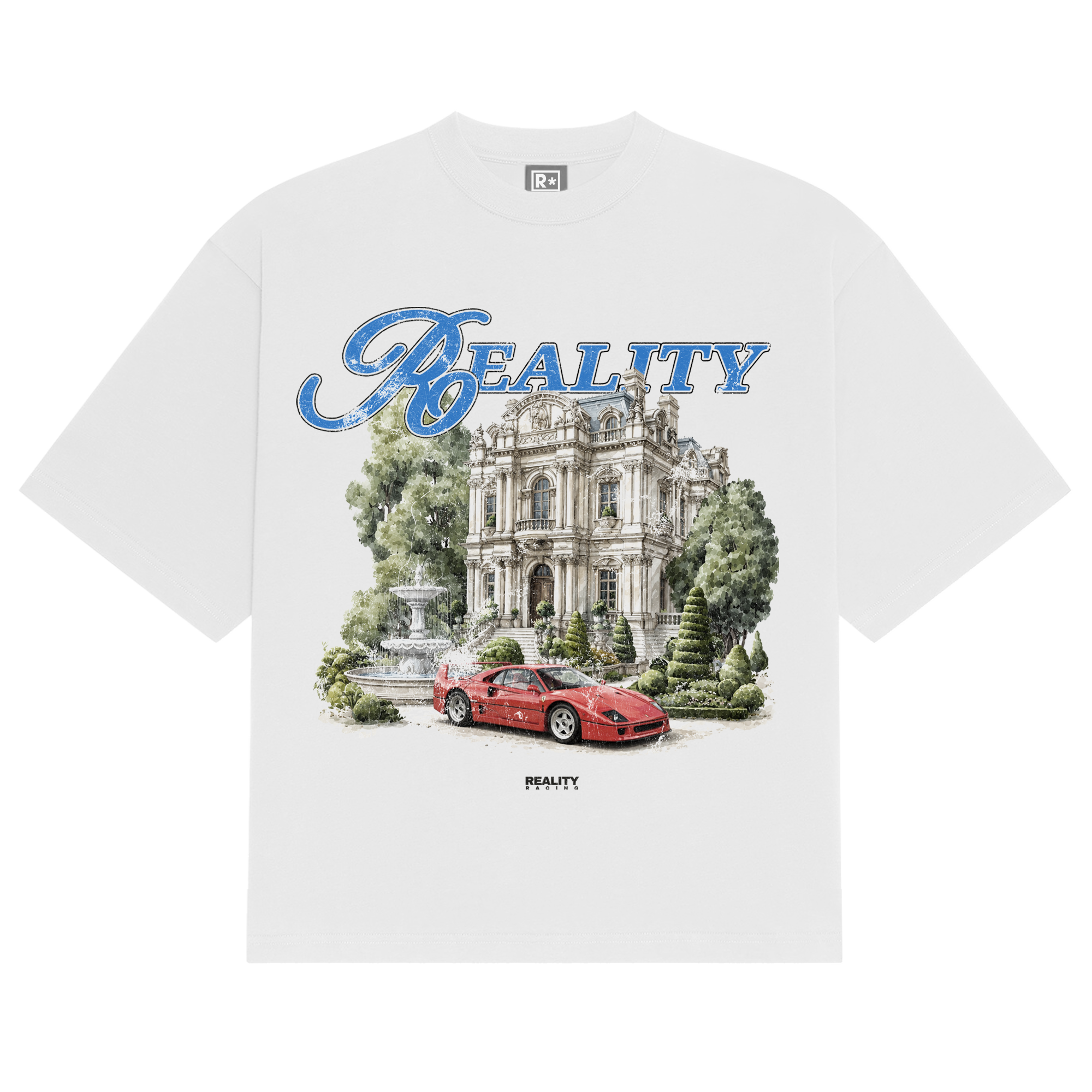 F40 Manor Tee