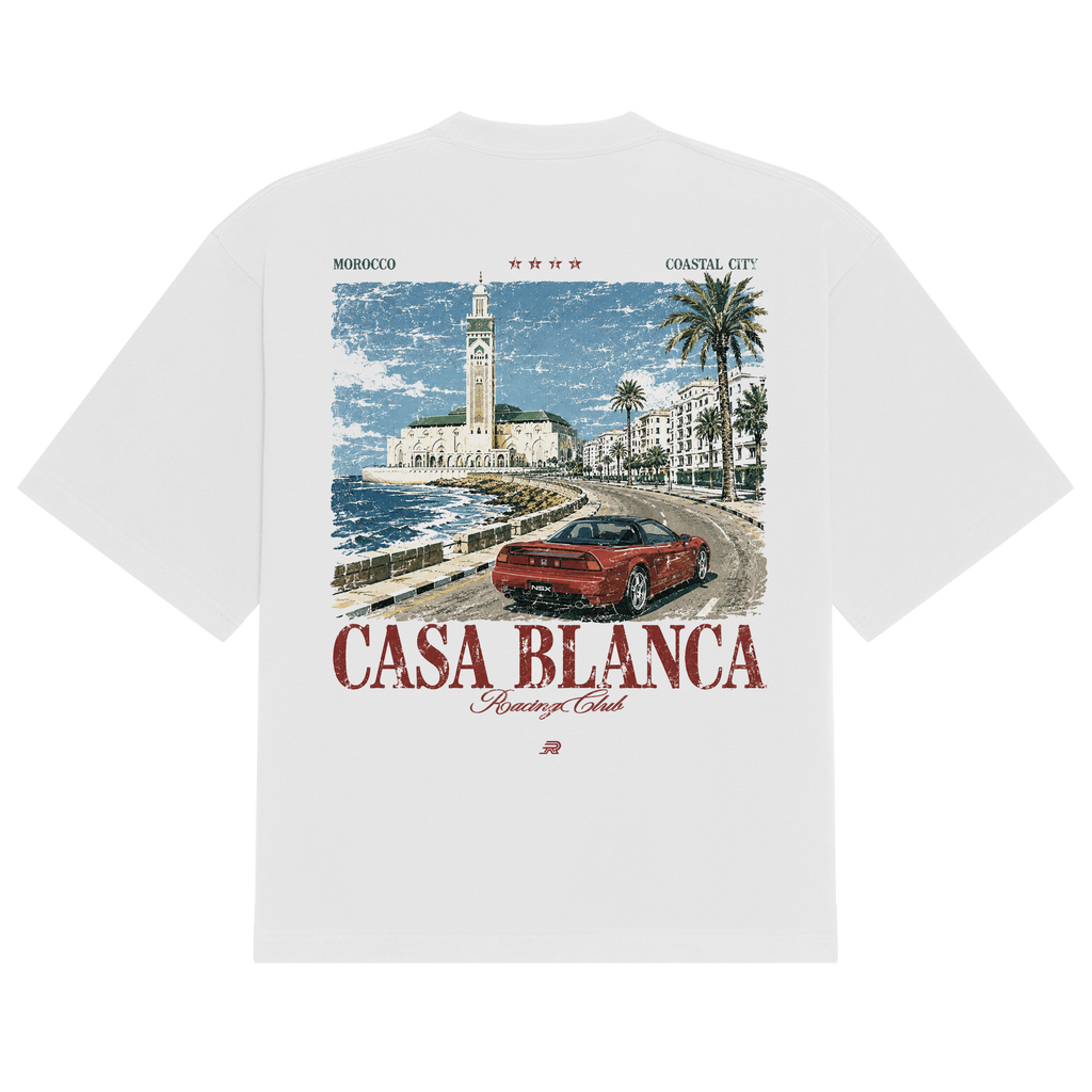 Casa Blanca Tee