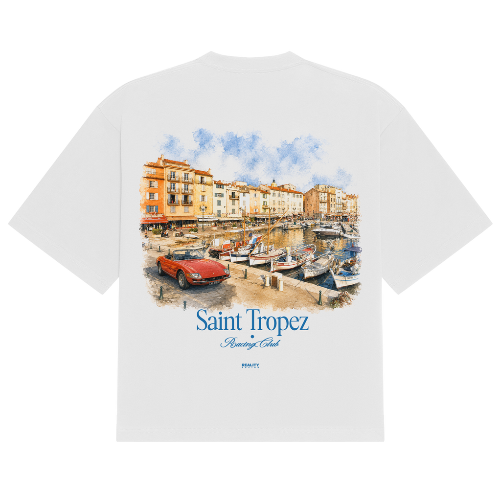 Vintage Saint Tropez Tee