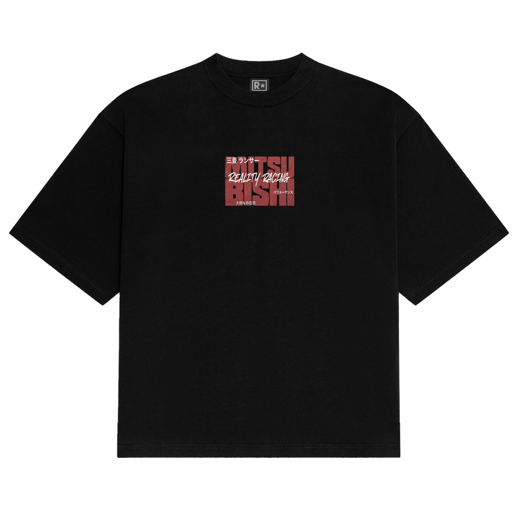 Lancer Evo V Tee