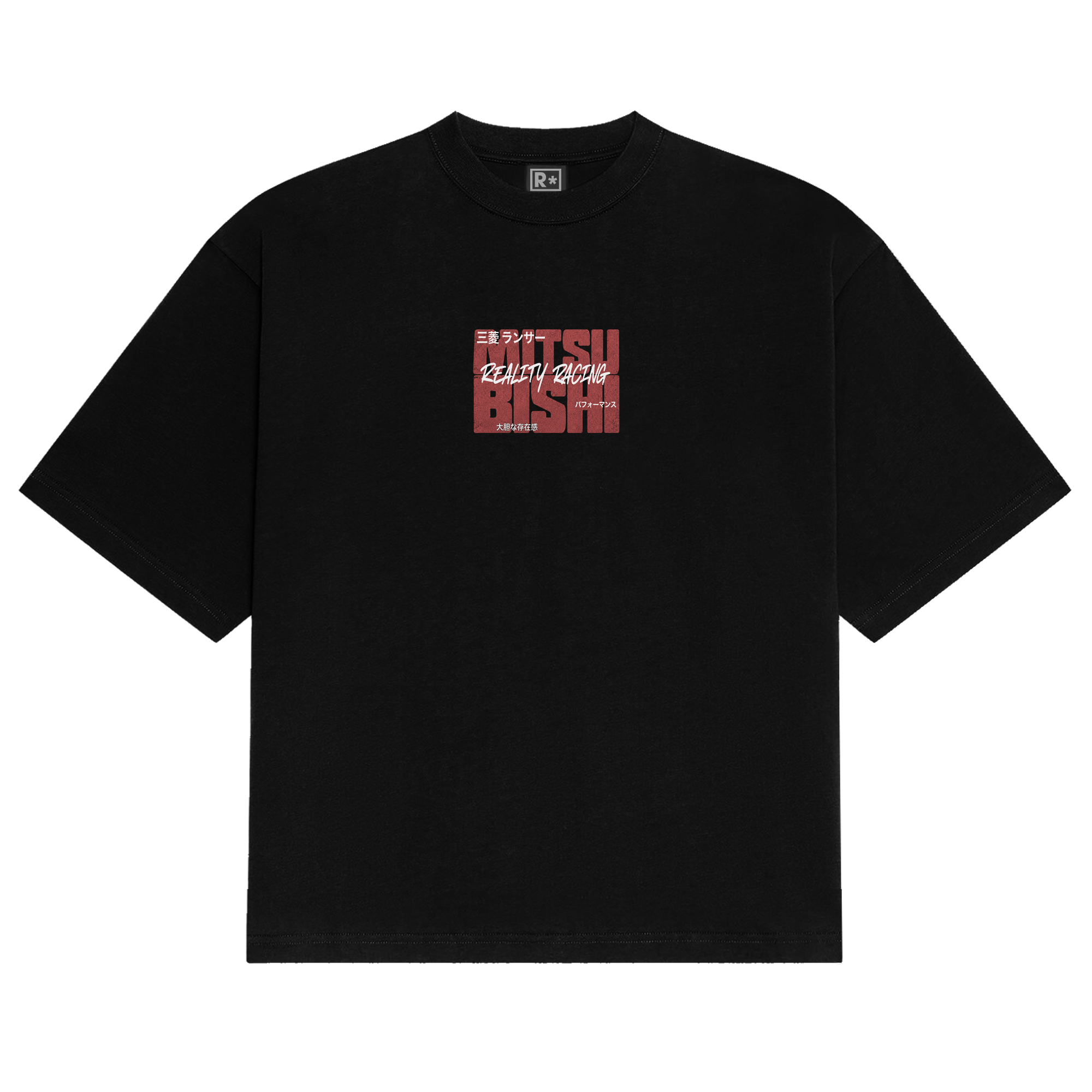 Lancer Evo V Tee