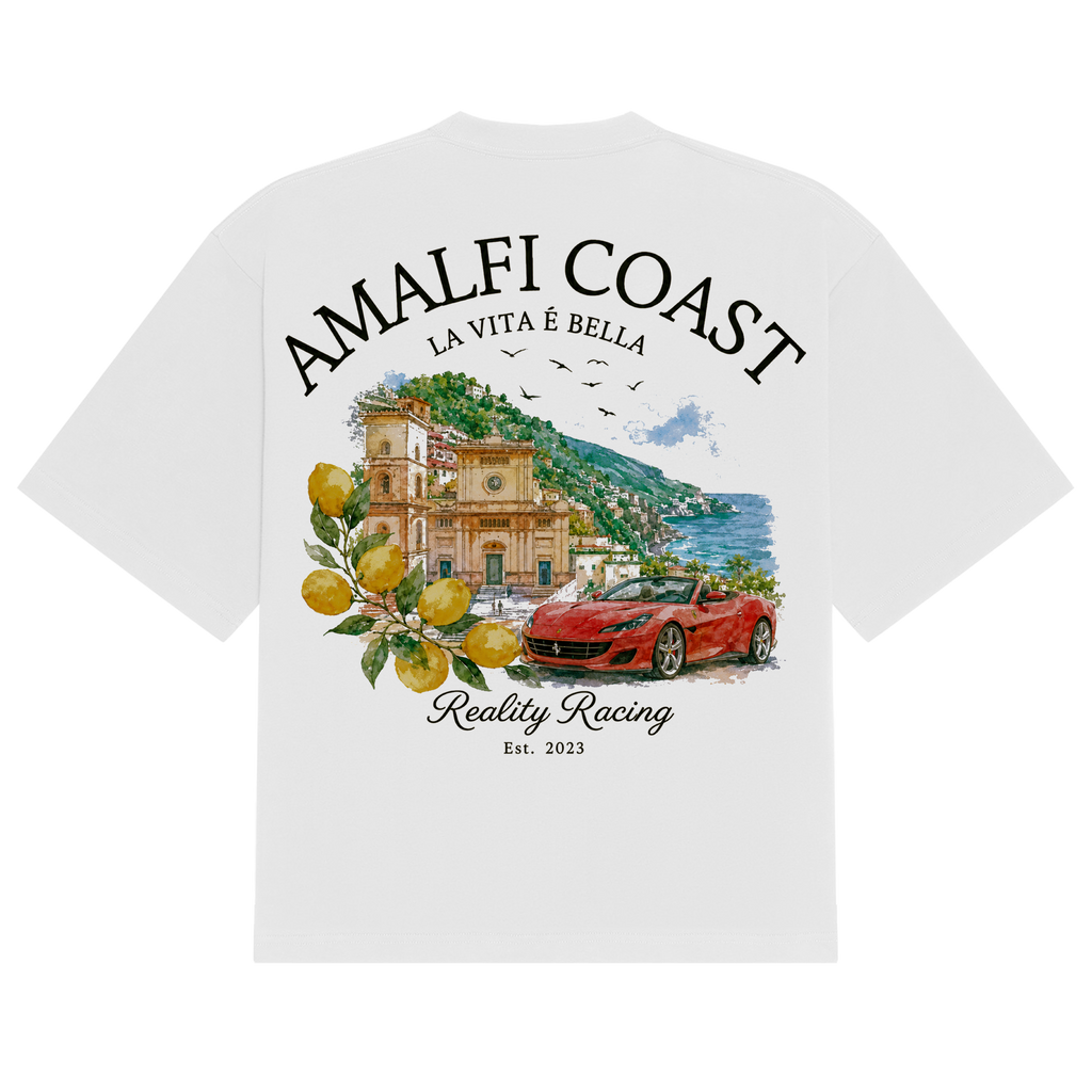Amalfi Coast Tee