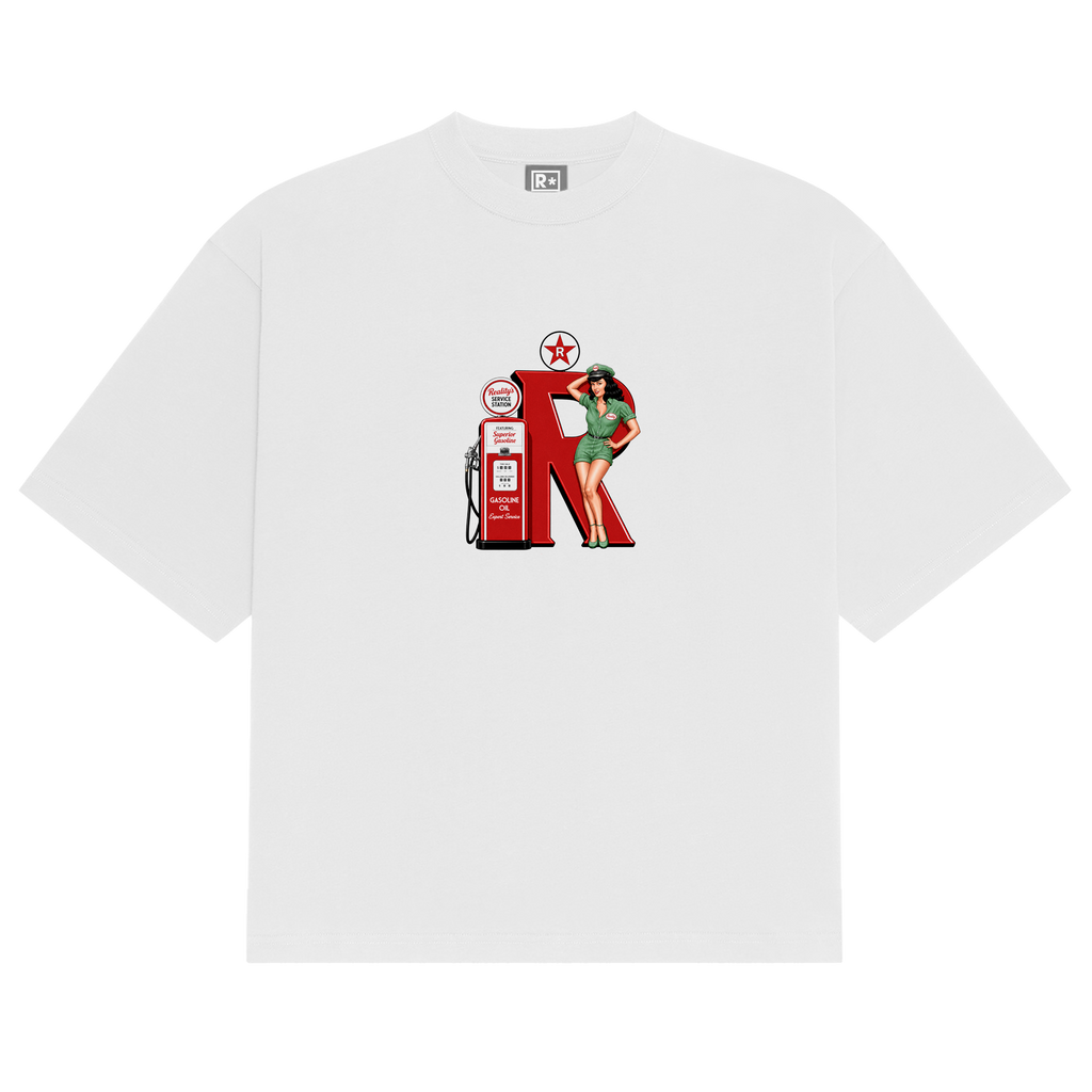 Reality Full Service Tee