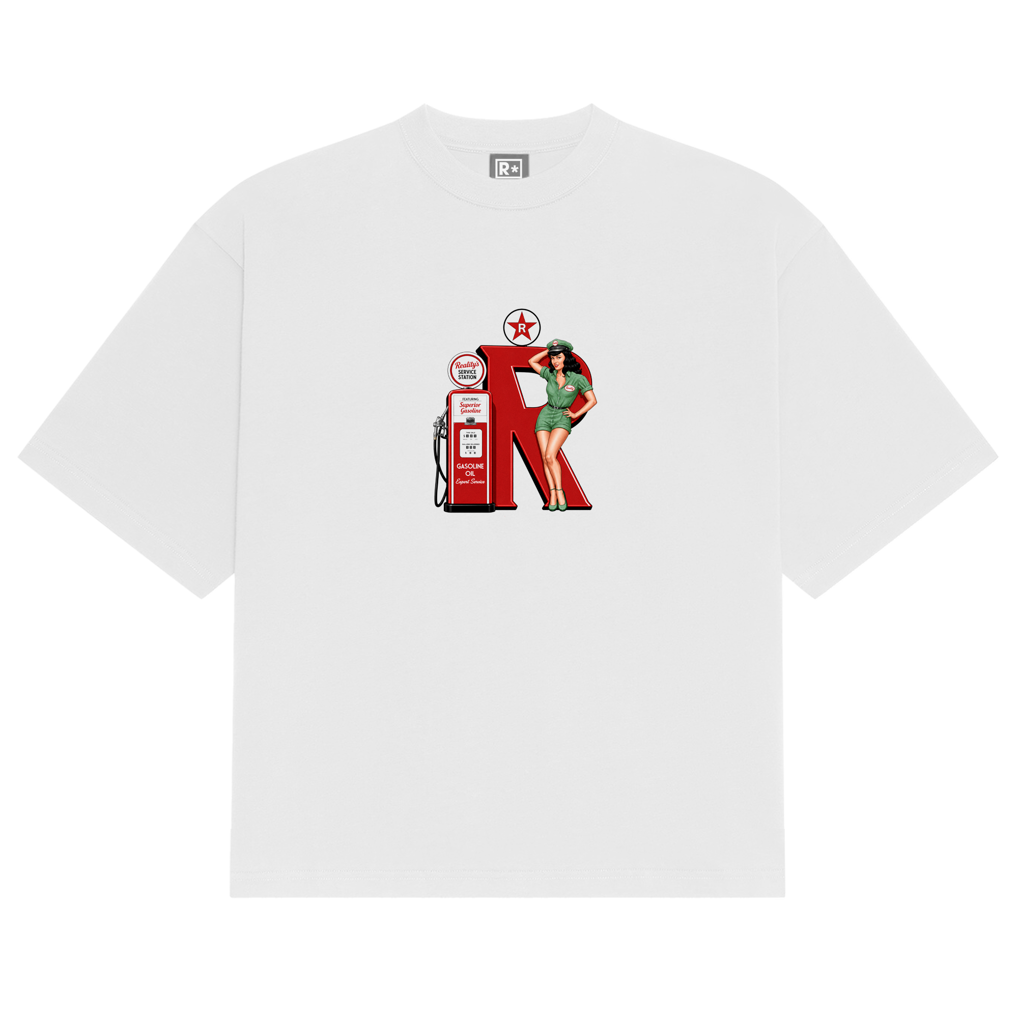 Reality Full Service Tee
